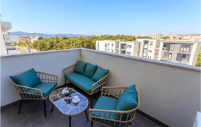 Stunning Apartment In Zadar With Wifi